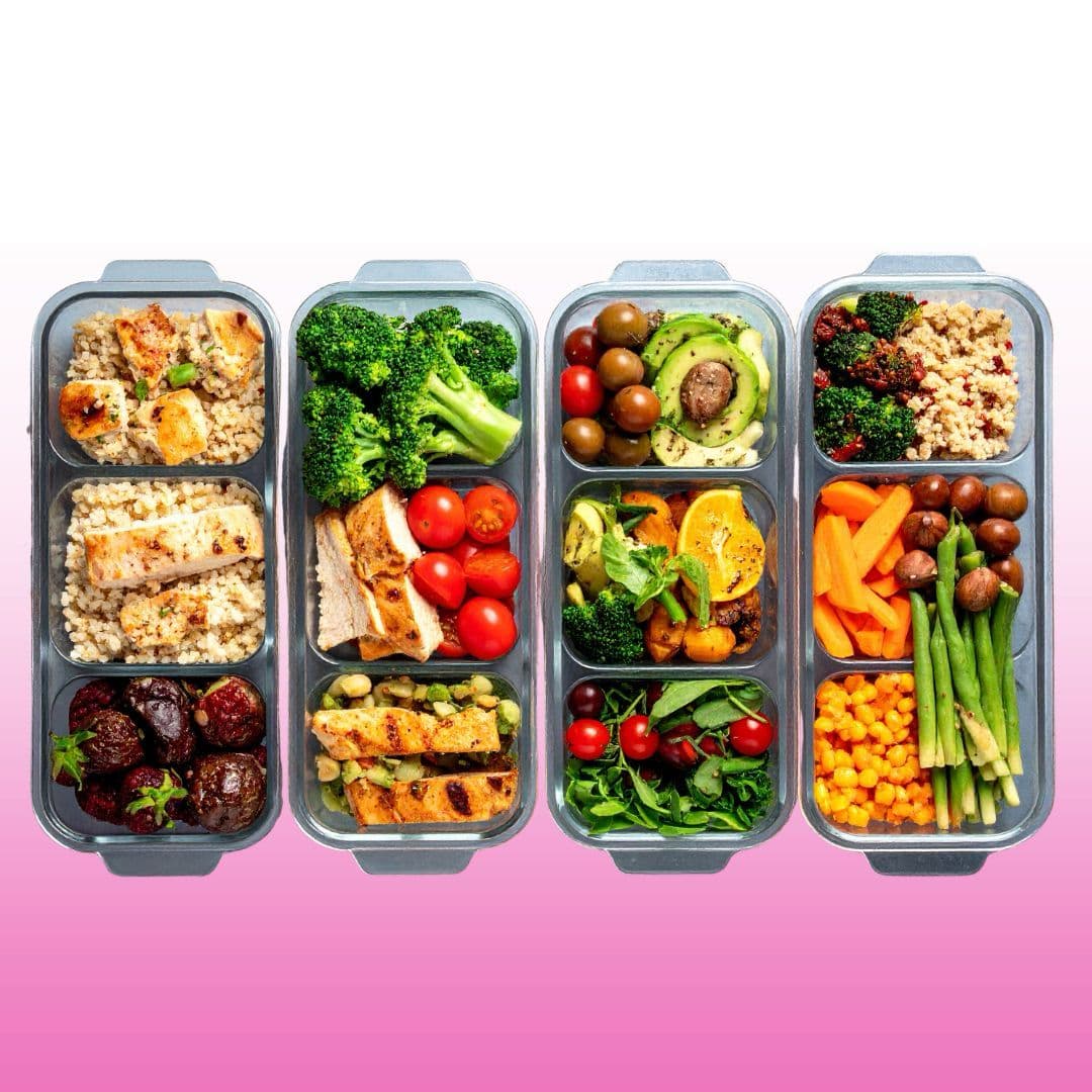 Plan de alimentación saludable personalizado